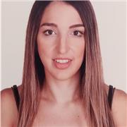 Profesora titulada en Química con experiencia impartiendo clases a todos los niveles de las materias de ciencias: química, física, mates.